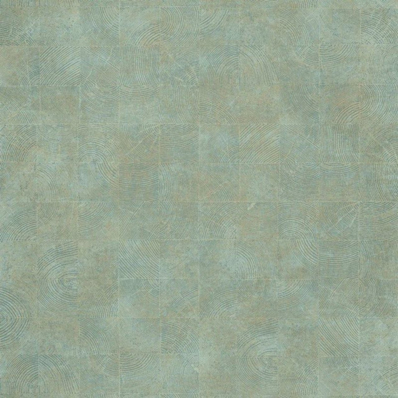 Chene Woods Wallpaper - Sauge - Casadeco - 86017212 - Premier Wallcovering