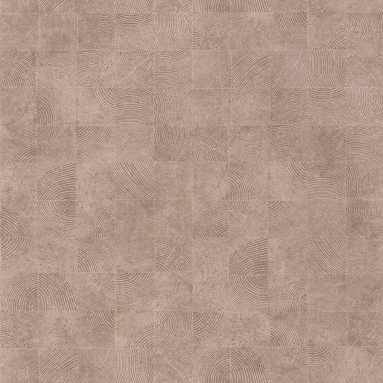 Chene Woods Wallpaper - Noyer - Casadeco - 86012943 - Premier Wallcovering