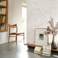 Chene Woods Wallpaper - Blanc - Casadeco - 86010121 - Premier Wallcovering