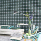 Chennai Wallpaper - Azure - PDG1143/02 - Designers Guild