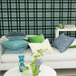 Chennai Wallpaper - Azure - PDG1143/02 - Designers Guild