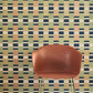Chess Game Color Game Wallpaper - Vert/ocre - Casadeco - 200627202 - Premier Wallcovering