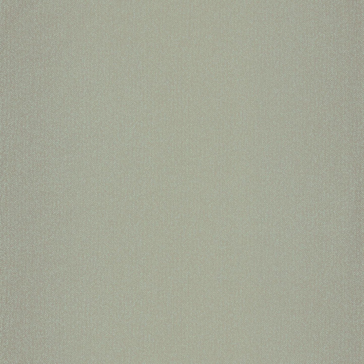 Chevron Uni Metallise Irise Wallpaper - Vert Amande - Caselio - 102237022
