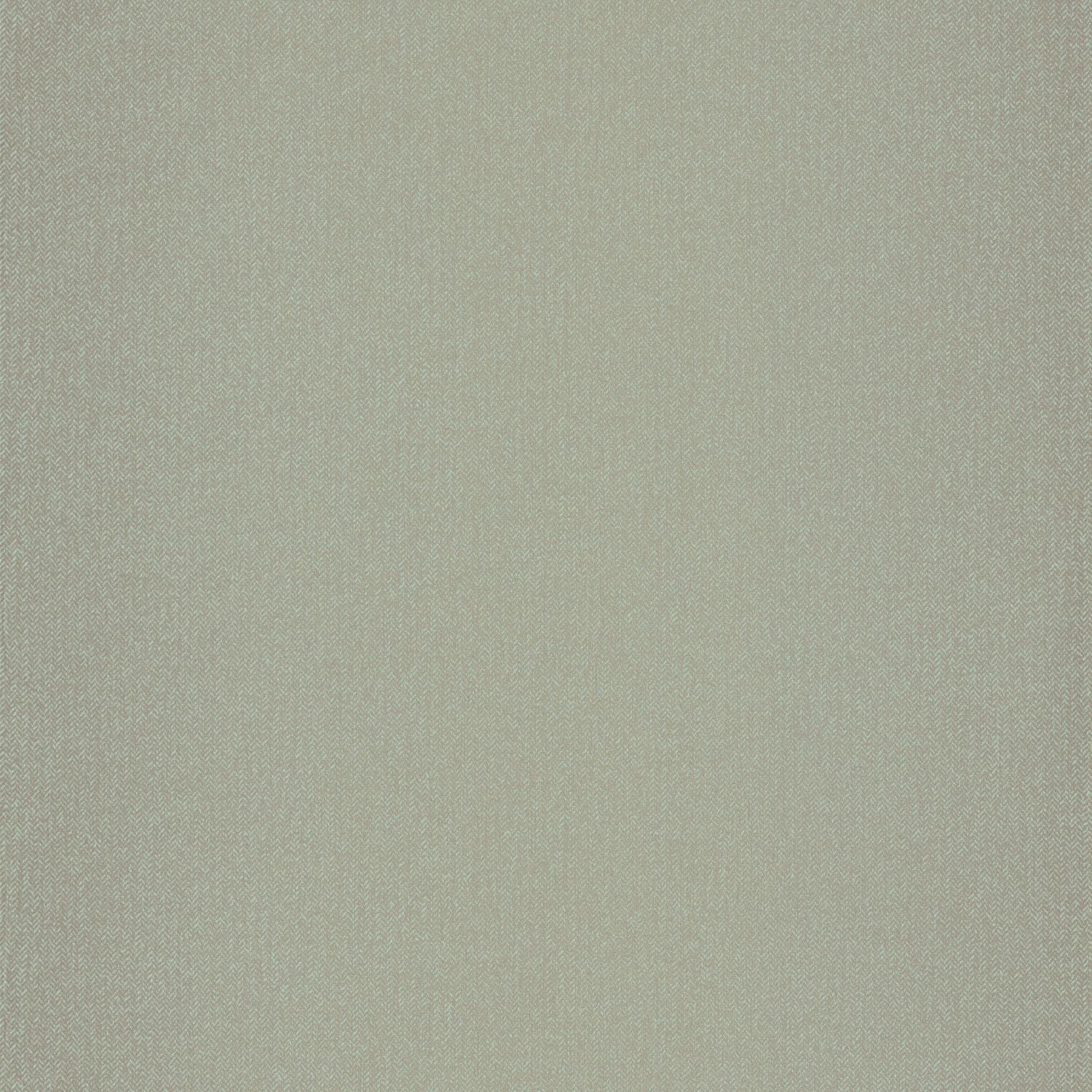 Chevron Uni Metallise Irise Wallpaper - Vert Amande - Caselio - 102237022