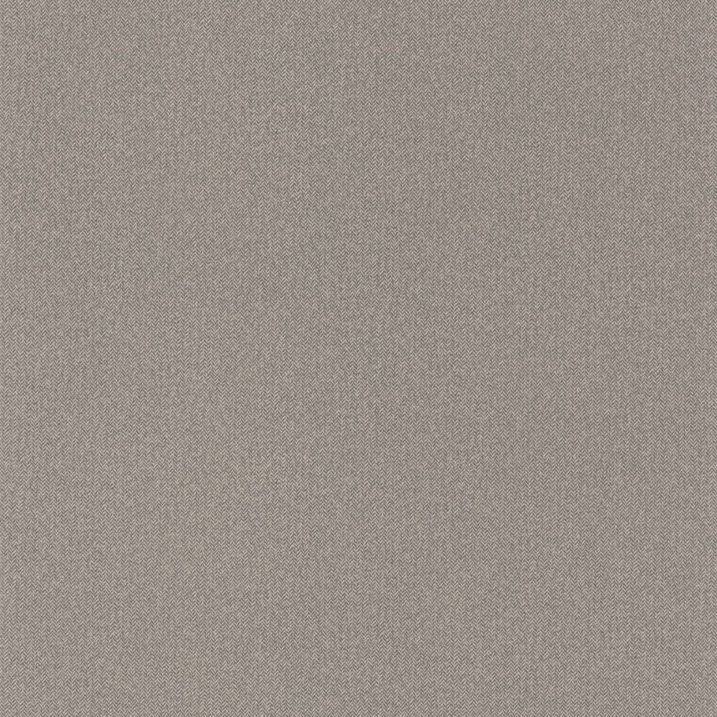Chevron Uni Wallpaper - Taupe Beige - Caselio - 102222010