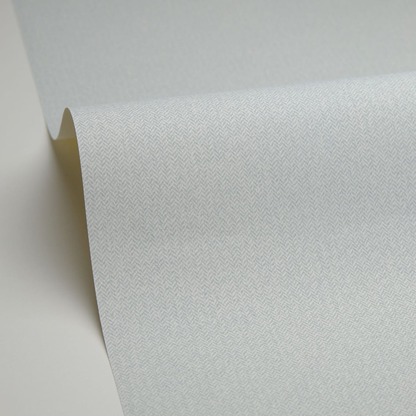 Chevron Uni Wallpaper - Vert Sauge - Caselio - 102227000