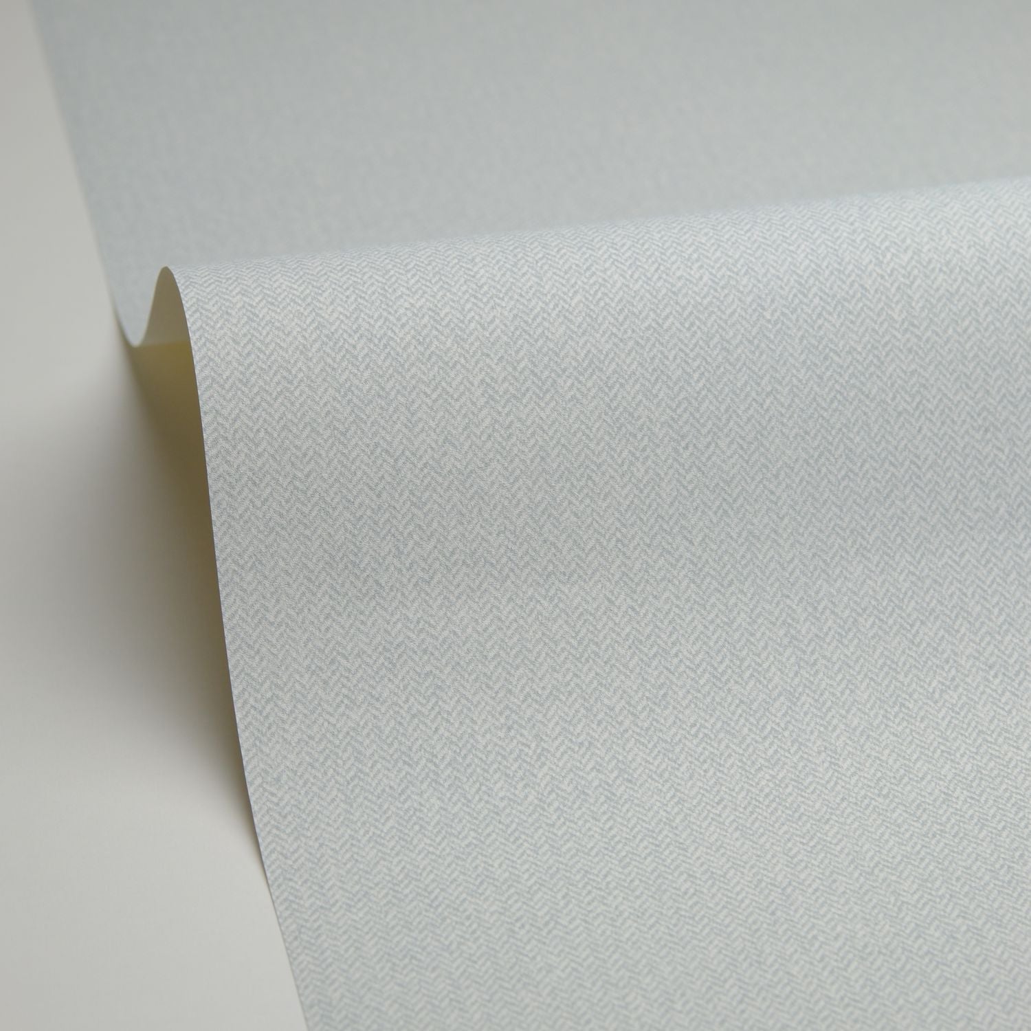 Chevron Uni Wallpaper - Vert Sauge - Caselio - 102227000