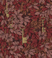 Chiavi Segrete Wallpaper - Autumnal Leaves - 114/9019 - Cole & Son - Premier Wallcovering