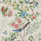 Chinoiserie Hall Wallpaper - Linen/ Chintz - DWAW217113 - Sanderson