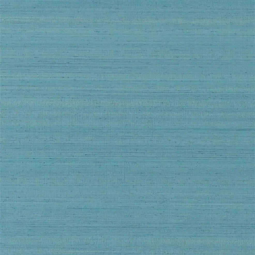 Chinon Wallpaper - Wedgwood - PDG1119/16 - Designers Guild