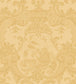 Chippendale China Wallpaper - Ochre - 100/3014 - Cole & Son - Premier Wallcovering