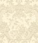 Chippendale China Wallpaper - Cream - 100/3011 - Cole & Son - Premier Wallcovering