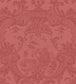Chippendale China Wallpaper - Red - 100/3015 - Cole & Son - Premier Wallcovering