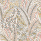 Chiraco Wallpaper - Sorbet - Romo - Pluma - W441/02 - Premier Wallcovering