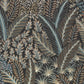 Chiraco Wallpaper - Spice - Romo - Pluma - W441/04 - Premier Wallcovering