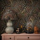 Chiraco Wallpaper - Serandite - Romo - Pluma - W441/03 - Premier Wallcovering
