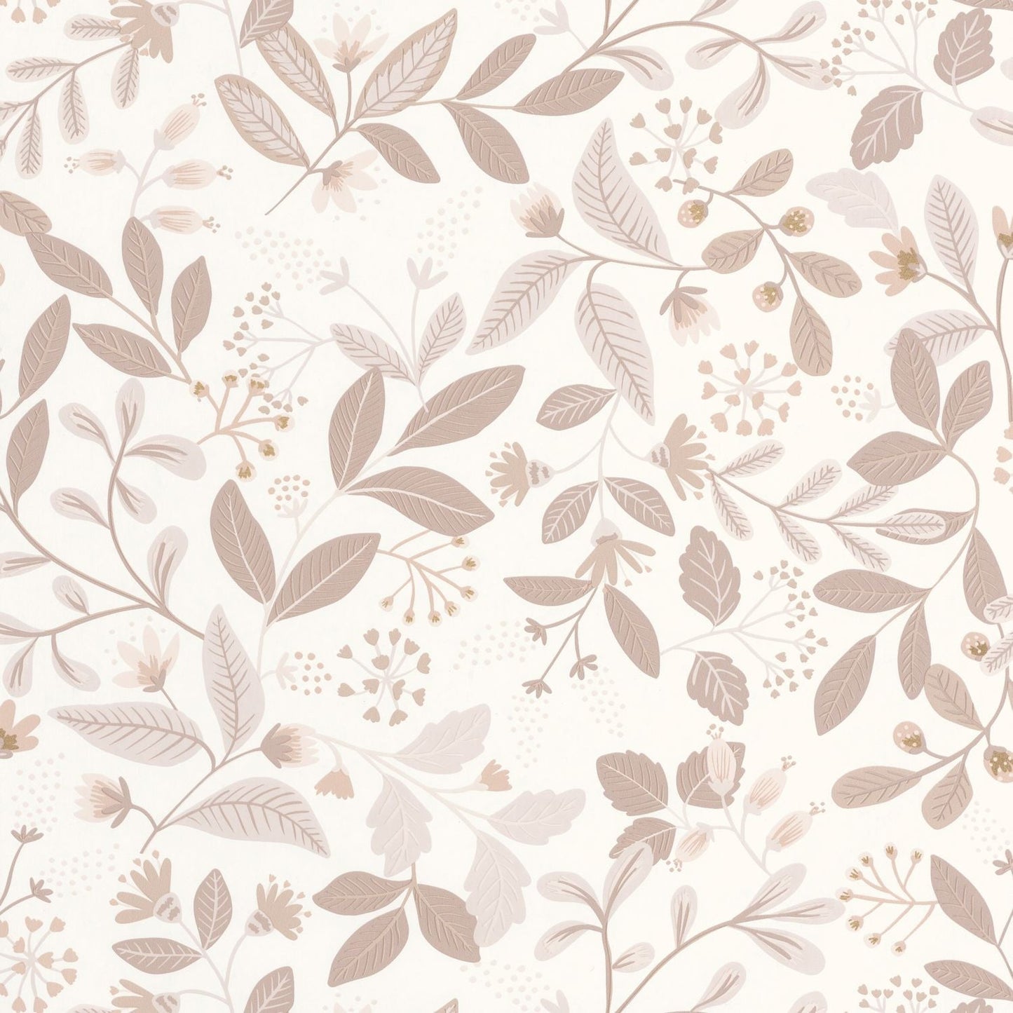 Chloe Wallpaper - Beige - Caselio - 103081020