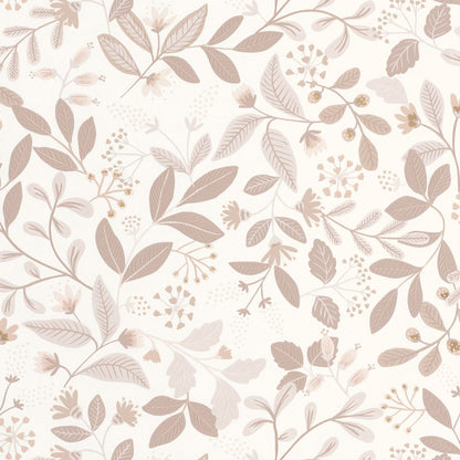 Chloe Wallpaper - Beige - Caselio - 103081020