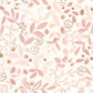 Chloe Wallpaper - Rose - Caselio - 103084062
