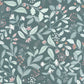 Chloe Wallpaper - Vert De Gris - Caselio - 103087071