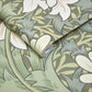 Chrysanthemum Magna Wallpaper - Sap - House of Hackney - 1 - WA - CHM - DI - SAP - XXX - Premier Wallcovering