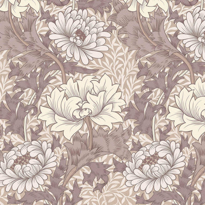 Chrysanthemum Magna Wallpaper - Astrantia - House of Hackney - 1 - WA - CHM - DI - ASA - XXX - Premier Wallcovering