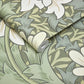 Chrysanthemum Magna Wallpaper - Sap - House of Hackney - 1 - WA - CHM - DI - SAP - XXX