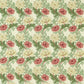 Chrysanthemum Outdoor Fabric - Russet - Morris & Co - 227100 - Premier Wallcovering