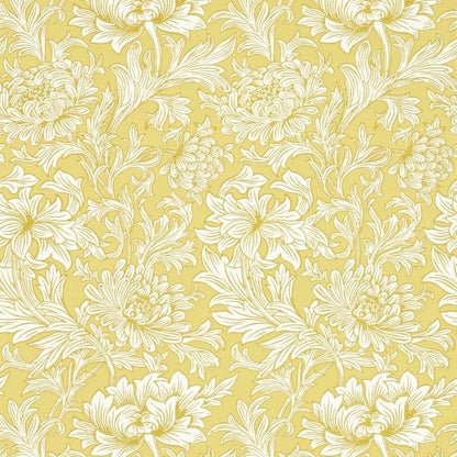 Chrysanthemum Toile Wallpaper - Weld - Morris & Co - 217068 - Morris Wallpaper