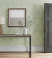Chrysanthemum Toile Wallpaper - Willow - 217069 - Morris & Co