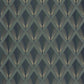Chrysler Twenties Wallpaper - Vert Kaki - Casadeco - 88677474 - Premier Wallcovering