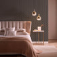 Chrysler Wallpaper - Noir - Clarke & Clarke - W0164/01 - Premier Wallcovering