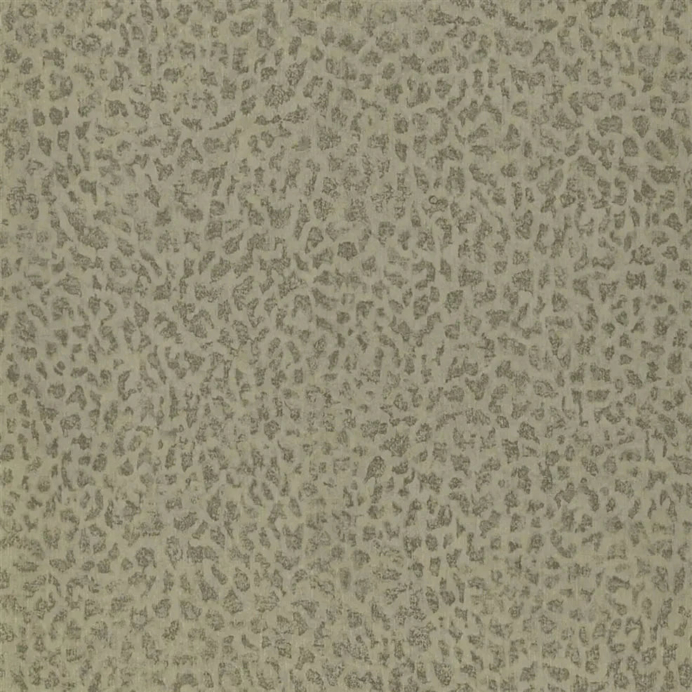 Ciottoli Wallpaper - Gold - PDG680/02 - Designers Guild