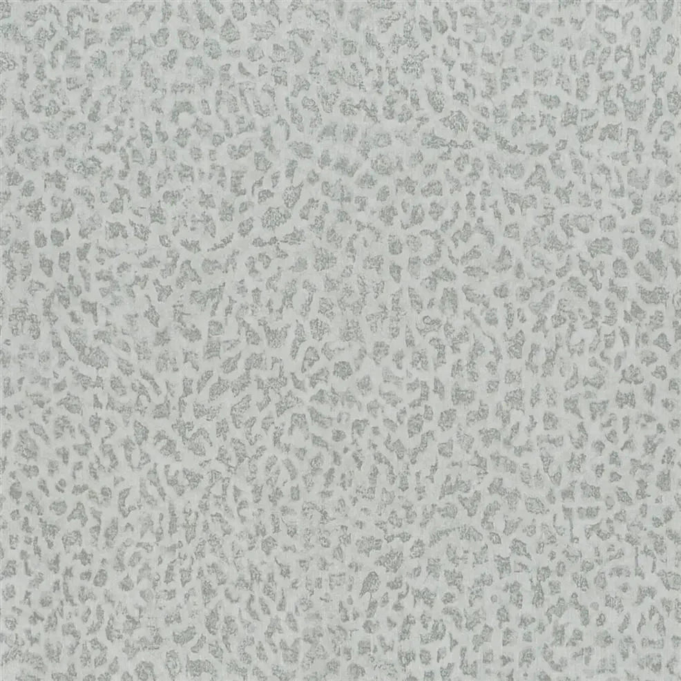 Ciottoli Wallpaper - Platinum - PDG680/01 - Designers Guild