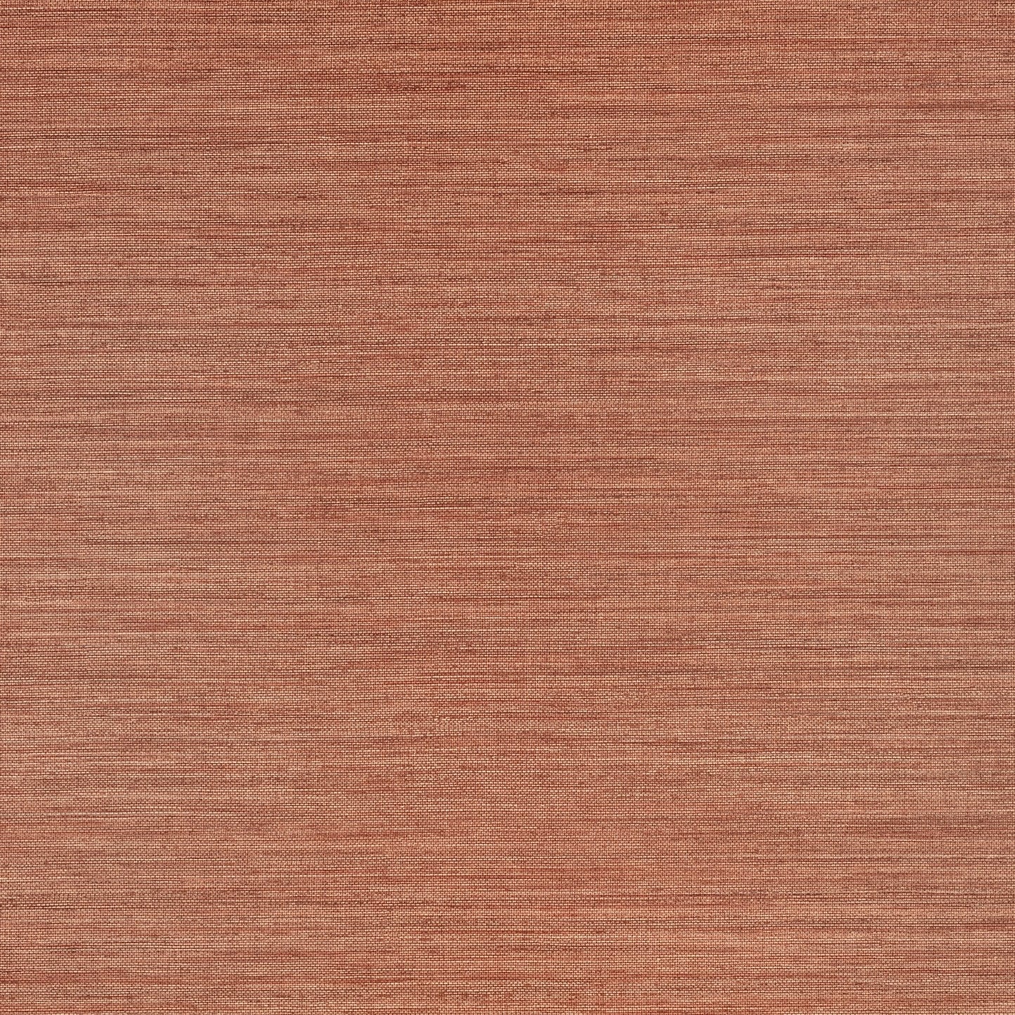 Ciro Abaca Embossed Wallpaper - Russet - Romo - Textured Vol.I - W462/14 - Premier Wallcovering