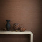 Ciro Abaca Embossed Wallpaper - Russet - Romo - Textured Vol.I - W462/14 - Premier Wallcovering