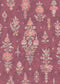 Citadel Wallpaper - Turkish Rose - Lewis & Wood - Premier Wallcovering