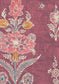 Citadel Wallpaper - Turkish Rose - Lewis & Wood - Premier Wallcovering