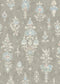Citadel Wallpaper - Sherbet - Lewis & Wood - Premier Wallcovering
