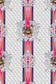 Civic Bee Wallpaper - Silver - Timorous Beasties - TB/CVL/MICA/02 - Premier Wallcovering