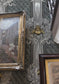Civic Bee Wallpaper - Charcoal - Timorous Beasties - TB/CVL/MICA/03 - Premier Wallcovering