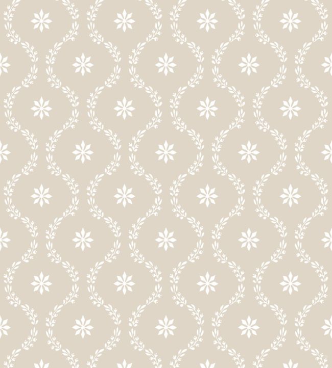 Clandon Wallpaper - Chalk on Linen - 88/3010 - Cole & Son - Premier Wallcovering