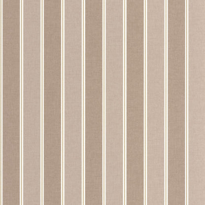 Classic Lines Wallpaper - Taupe - Caselio - 106731120