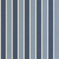 Classic Lines Wallpaper - Bleu denim - Caselio - 106736112