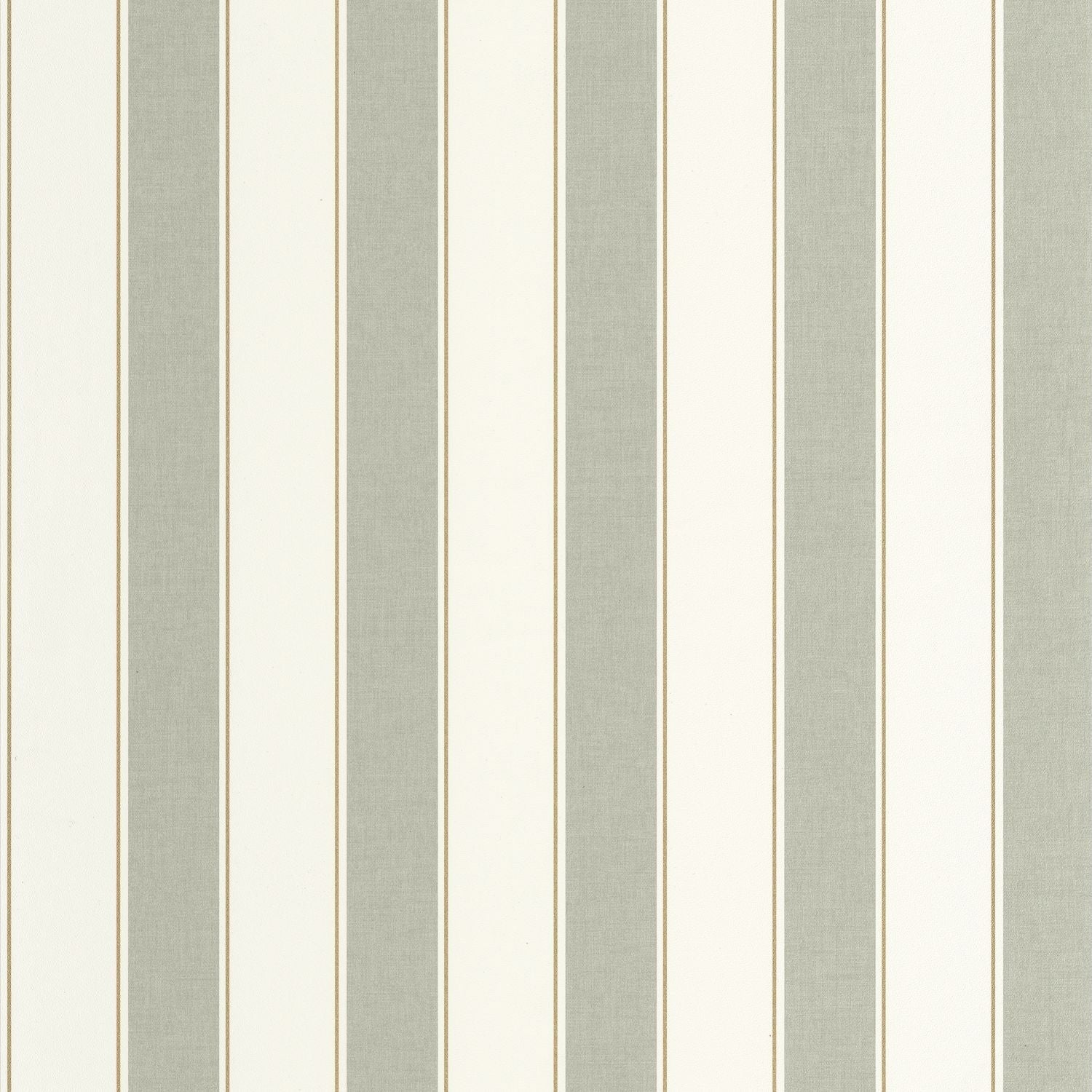 Classic Lines Wallpaper - Vert amande - Caselio - 106737020