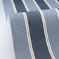 Classic Lines Wallpaper - Bleu denim - Caselio - 106736112
