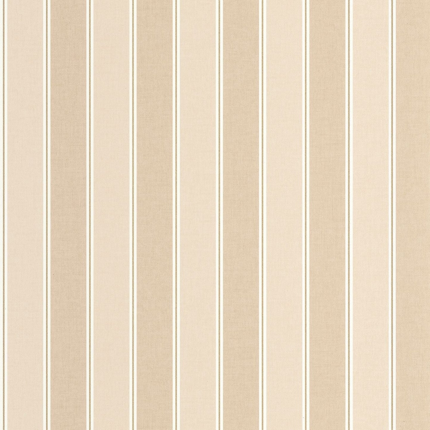 Classic Lines Wallpaper - Beige - Caselio - 106731020