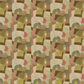 Clay Collage Wallpaper - Terracotta - PDG1201/02 - Designers Guild