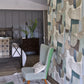 Clay Collage Wallpaper - Ecru - PDG1201/01 - Designers Guild