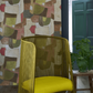 Clay Collage Wallpaper - Terracotta - PDG1201/02 - Designers Guild